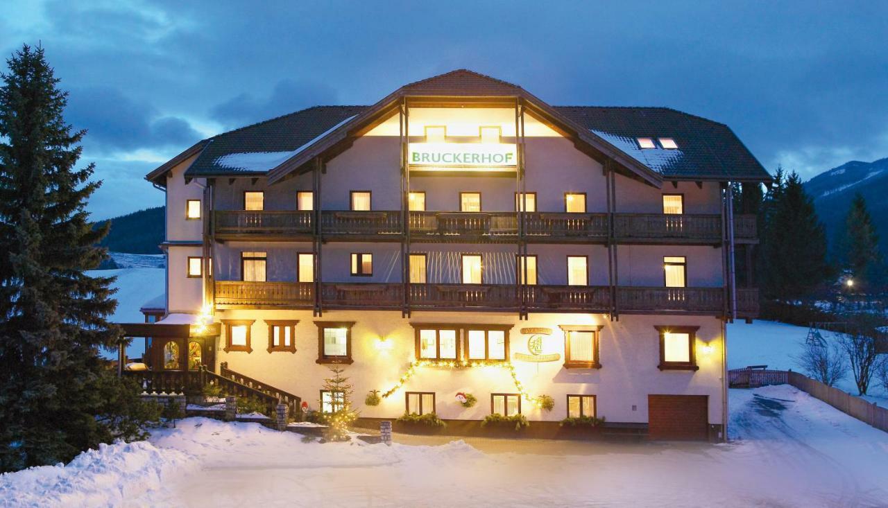 Bruckerhof Hotel Puchberg am Schneeberg Ngoại thất bức ảnh