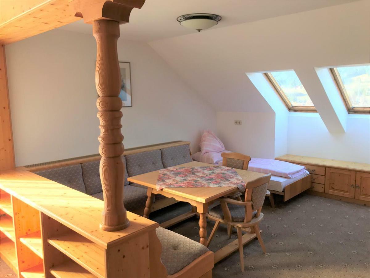 Bruckerhof Hotel Puchberg am Schneeberg Ngoại thất bức ảnh